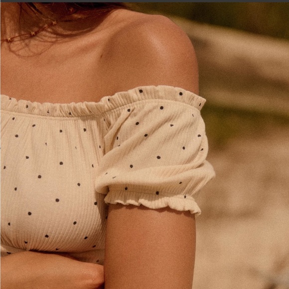 Sezane top NWT - Picture 3 of 5